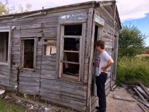 Evaluating real estate in Texacola, OK