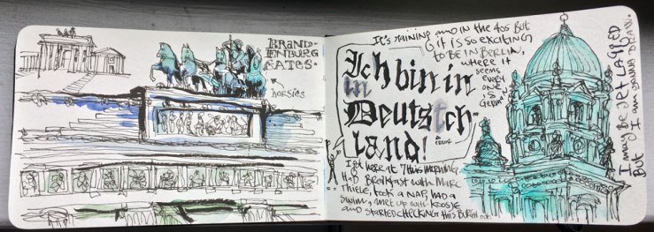 German friends said this lettering style was pretty much verboten these days as it evokes the old N*zi days.